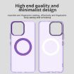 OPPO K13 5G Purple Candy Magsafe PC Hybrid TPU Phone Case - 4