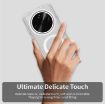 OPPO Find X8 Ultra White Magsafe PC Hybrid TPU Phone Case - 5