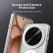 OPPO Find X8 Ultra White Magsafe PC Hybrid TPU Phone Case - 7
