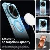 OPPO Find X8 Ultra Blue Candy Magsafe PC Hybrid TPU Phone Case - 3