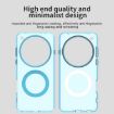 OPPO Find X8 Ultra Blue Candy Magsafe PC Hybrid TPU Phone Case - 4