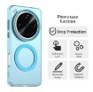 OPPO Find X8 Ultra Blue Candy Magsafe PC Hybrid TPU Phone Case - 6
