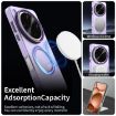OPPO Find X8 Ultra Candy Magsafe PC Hybrid TPU Case - Purple - 3