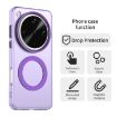 OPPO Find X8 Ultra Candy Magsafe PC Hybrid TPU Case - Purple - 6