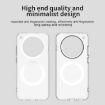 OPPO Find X8s White Candy Magsafe PC Hybrid TPU Phone Case - 4