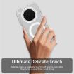 OPPO Find X8s White Candy Magsafe PC Hybrid TPU Phone Case - 5