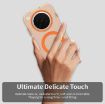 OPPO Find X8s Orange Candy Magsafe PC Hybrid TPU Phone Case - 5