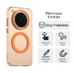 OPPO Find X8s Orange Candy Magsafe PC Hybrid TPU Phone Case - 6