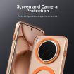 OPPO Find X8s Orange Candy Magsafe PC Hybrid TPU Phone Case - 7