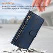 Realme 14x/C75 5G/V70 Leather Wallet Phone Case with Multi-Card Slots - 6