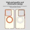 Xiaomi 14T Pro Orange Candy Magsafe PC Hybrid TPU Phone Case - 6