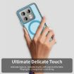 Xiaomi 14T Pro Candy Magsafe PC Hybrid TPU Phone Case - Blue - 5