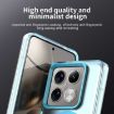 Xiaomi 14T Pro Candy Magsafe PC Hybrid TPU Phone Case - Blue - 7