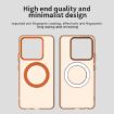 Xiaomi 14T Candy Magsafe PC Hybrid TPU Phone Case - Orange - 6