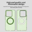 Xiaomi 14T Candy Magsafe PC Hybrid TPU Phone Case - Green - 6