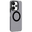 Xiaomi Poco M6 4G Black Candy Magsafe PC Hybrid TPU Phone Case - 4