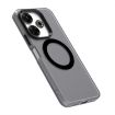 Xiaomi Poco M6 4G Black Candy Magsafe PC Hybrid TPU Phone Case - 6