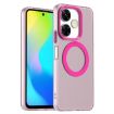 Xiaomi Poco M6 Plus Red Candy Magsafe PC Hybrid TPU Phone Case - 1