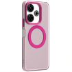 Xiaomi Poco M6 Plus Red Candy Magsafe PC Hybrid TPU Phone Case - 4