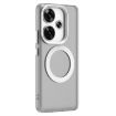 Xiaomi Poco F6 5G White Candy Magsafe PC Hybrid TPU Phone Case - 4