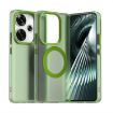 Xiaomi Poco F6 5G Green Candy Magsafe PC Hybrid TPU Phone Case - 1