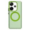 Xiaomi Poco F6 5G Green Candy Magsafe PC Hybrid TPU Phone Case - 2