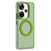 Xiaomi Poco F6 5G Green Candy Magsafe PC Hybrid TPU Phone Case - 4