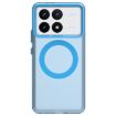 Xiaomi Poco F6 Pro Blue Candy Magsafe PC Hybrid TPU Phone Case - 2