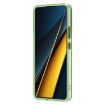 Xiaomi Poco X6 Pro 5G Green Magsafe Hybrid TPU Phone Case - 5