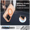 Xiaomi 14 Pro Candy Magsafe PC Hybrid TPU Case - Orange - 2