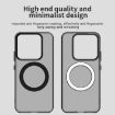Xiaomi 14 Candy Magsafe PC Hybrid TPU Phone Case - Black - 6