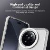 Xiaomi 14 Civi Candy Magsafe PC TPU Phone Case - White - 7