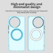 Xiaomi 14 Civi Candy Magsafe PC TPU Phone Case - Blue - 6