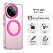 Xiaomi Civi 4 Pro Red Candy Magsafe PC Hybrid TPU Phone Case - 4