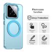 Xiaomi 15 Pro Candy Magsafe PC Hybrid TPU Case - Blue - 4