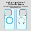 Xiaomi 15 Pro Candy Magsafe PC Hybrid TPU Case - Blue - 6