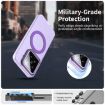 Xiaomi 15 Pro Candy Magsafe PC Hybrid TPU Phone Case - Purple - 2