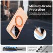 Xiaomi 15 Candy Magsafe PC Hybrid TPU Phone Case - Orange - 2