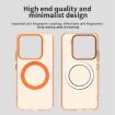 Xiaomi 15 Candy Magsafe PC Hybrid TPU Phone Case - Orange - 6