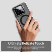 Xiaomi 15 Candy Magsafe PC Hybrid TPU Phone Case - Black - 5