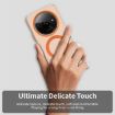 Xiaomi Poco C61 Orange Candy Magsafe PC Hybrid TPU Phone Case - 5