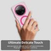 Xiaomi Poco C61 Red Candy Magsafe PC Hybrid TPU Phone Case - 5