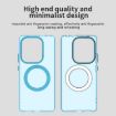 Xiaomi Poco M6 Pro 4G Blue Candy Magsafe PC Hybrid TPU Case - 6