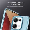 Xiaomi Poco M6 Pro 4G Blue Candy Magsafe PC Hybrid TPU Case - 7