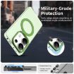 Xiaomi Poco M6 Pro 4G Green Candy Magsafe PC Hybrid TPU Case - 2