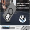 Xiaomi Poco X6 5G Magsafe Hybrid TPU Phone Case - Black - 2
