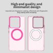 Xiaomi Poco X6 5G Red Candy Magsafe PC Hybrid TPU Phone Case - 6