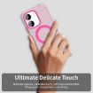 Xiaomi Poco C65 Red Candy Magsafe PC Hybrid TPU Phone Case - 5