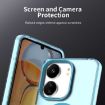 Xiaomi Poco C65 Blue Magsafe PC Hybrid TPU Phone Case - 7