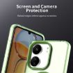 Xiaomi Poco C65 Green Candy Magsafe PC Hybrid TPU Phone Case - 7